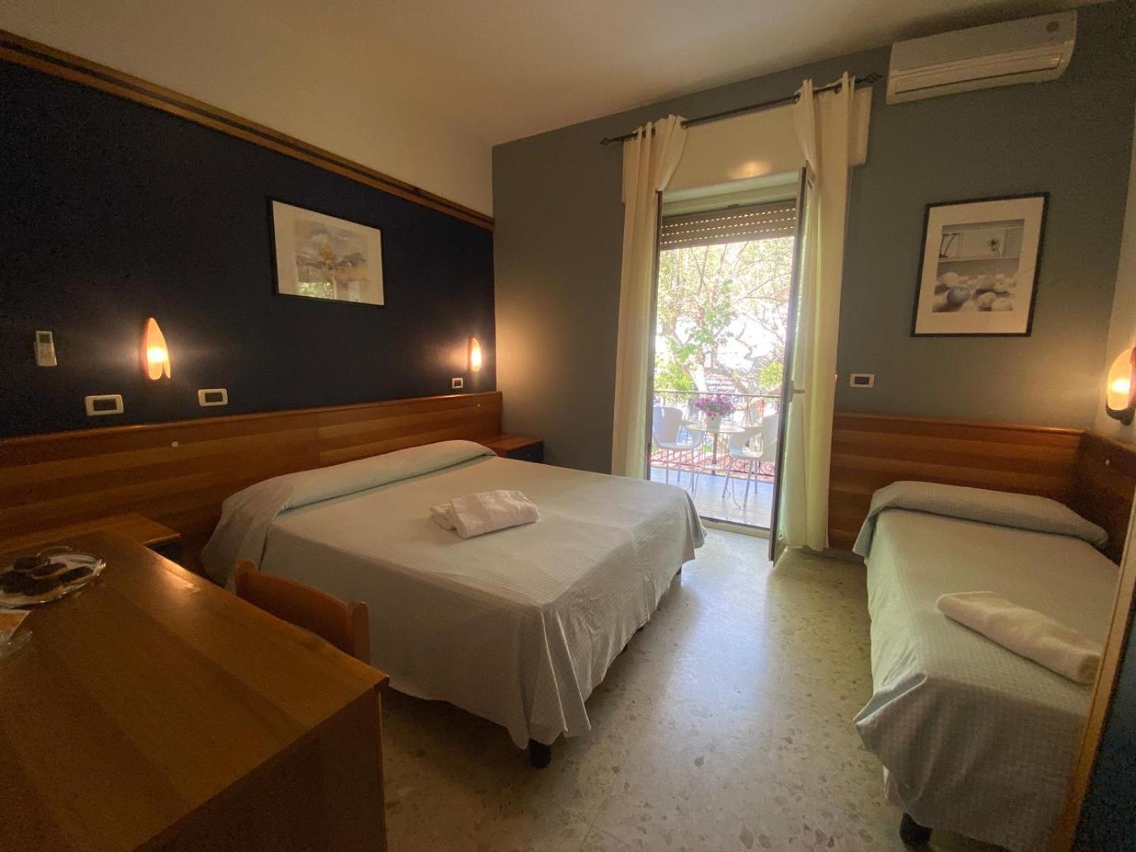 Hotel Praja Mare Praia a Mare Eksteriør billede
