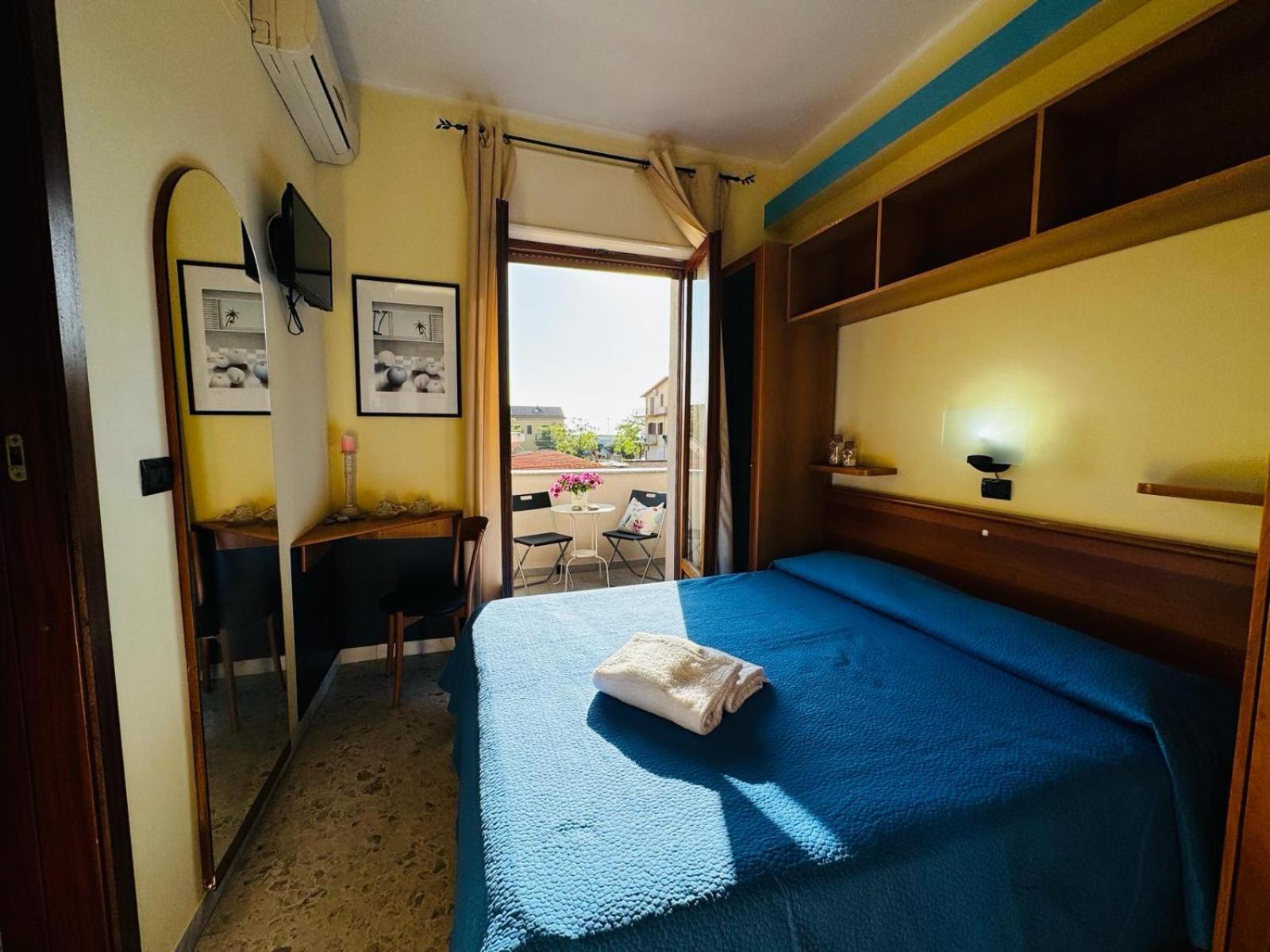 Hotel Praja Mare Praia a Mare Eksteriør billede