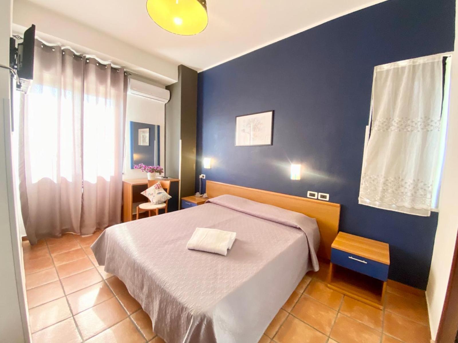 Hotel Praja Mare Praia a Mare Eksteriør billede